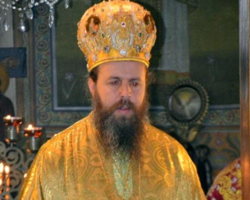 Неврокопският владика Серафим предложен за държавно отличие