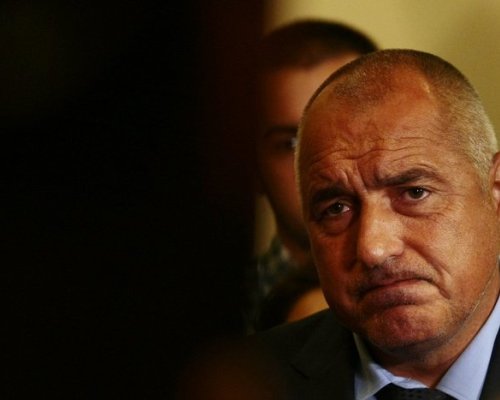 Борисов тъжен : Занимаваме се с кокошкарски обиди , а милиарди от еврофондовете не се използват