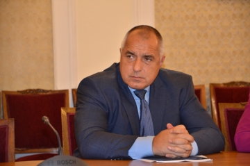 Борисов прогнозира бежанска вълна от над 10 млн. души към България