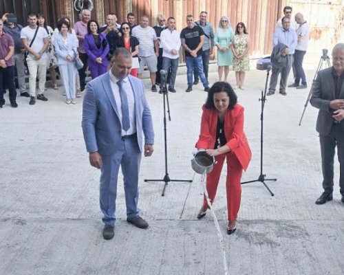 Нов арест и преходно помещение откриха в село Самораново