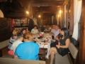 Местните самодейци и артисти в Банско гости на празнична вечеря