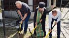 Кметът Ат. Стоянов направи първа копка на Младежки център в Сандански