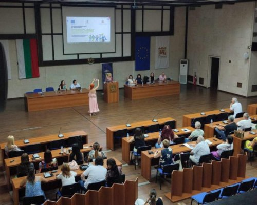 От Благоевград стартира кампания за представянето на важна процедура в подкрепа на семейните предприятия