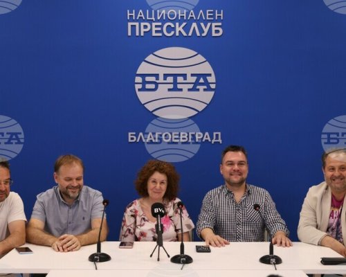 Три тенора и... още нещо  на благоевградската музикална сцена