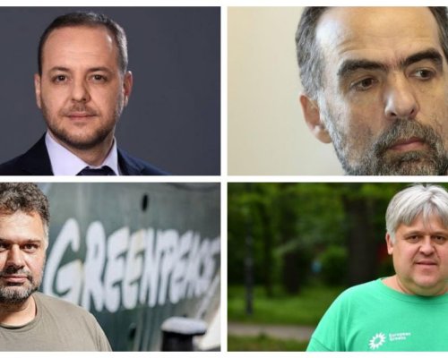 Зелените протакат делата срещу АМ Струма-не платили 10 лв. такса