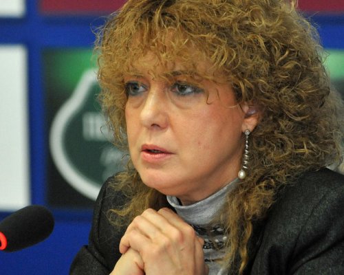 Видими зависимости! Дори и председателят на ВКС Галина Захарова не може да ги скрие