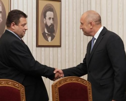 Величие  при президента: В парламента не ни разбират