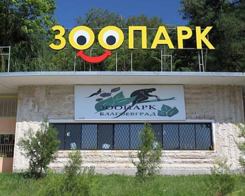 Зоопаркът в Благоевград става Гора на мечките и вълците