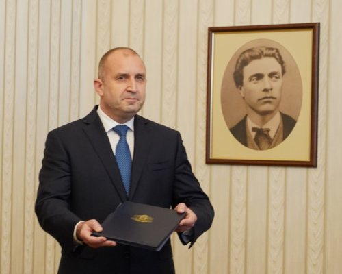 Президентът връчва първия мандат на 1 юли