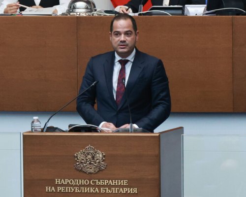 Калин Стоянов: Брендо е влязъл в България през 2022 г.
