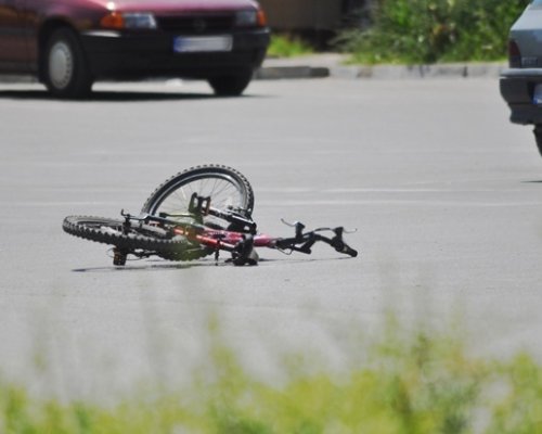 Дете на колело пострада при инцидент в с. Копривлен
