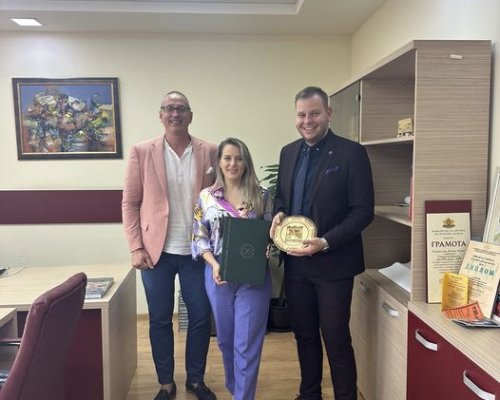 Европейската седмица на спорта стартира от площад  Македония  в Благоевград