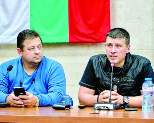 Разкол и разпад във Величие, Марков заплашил с убийство Ивелин Михайлов