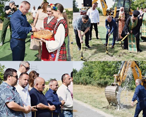 ЗАПОЧВА РЕМОНТЪТ НА ПЪТЯ ПОЛЕНИЦА-ДЖИГУРОВО!