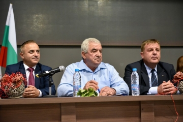 Краваров: Банско, заедно сме сила!