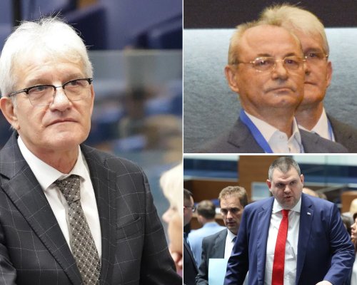 Аталай: Доган и Пеевски са в разрив. Почетният председател препоръчва да не се подкрепя кабинет