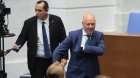 Парламентът отхвърли номинацията на Росен Желязков за премиер