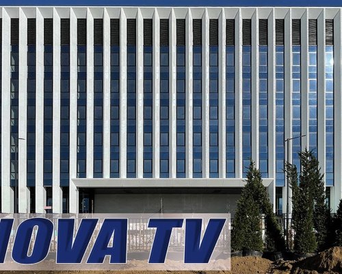Извънредно: Шеф на Нова телевизия се обеси в тоалетната на работното си място