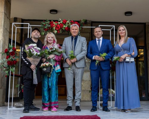Мариус Куркински откри фестивала  Звездите на театъра  в Разлог