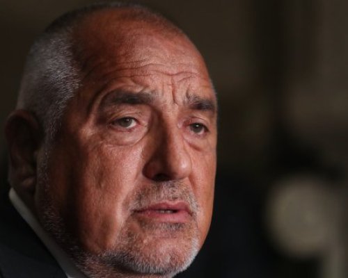 Борисов: Правителство ще има, когато аз съм кандидат за премиер