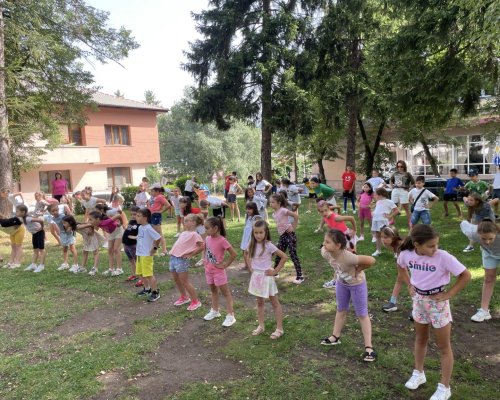 Лято в музея  отвори врати и топло посрещна своите посетители в Разлог