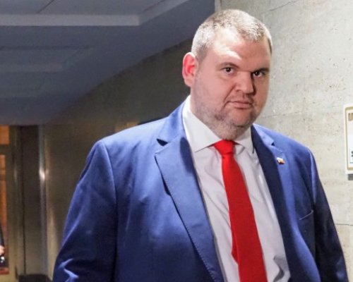 Пеевски: ДПС няма да се разцепи, разумът е с г-н Доган да сме заедно