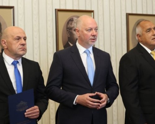 След провала на първия мандат: Какво предвижда конституционната процедура