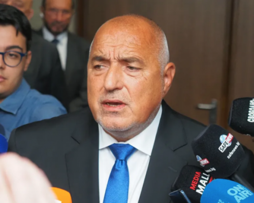 Борисов: България не дава кеш на Украйна