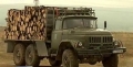 3 камиона на дъщерята на дървения бос Георги Пандурски  арестувани” с крадена дървесина край Симитли