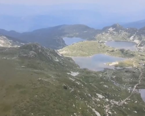 Планински спасители с денонощно дежуртво на Седемте рилски езера