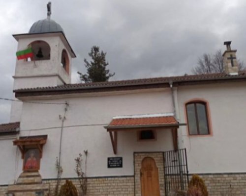 Черквата в Сатовча отбеляза своя храмов празник