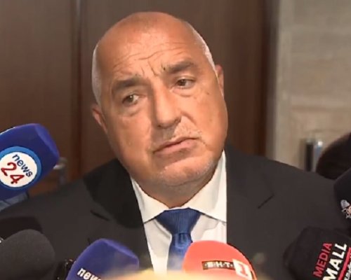 ГЕРБ: Няма да подкрепим втория мандат при никакви условия