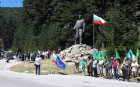 Югозападни и гръцки ловци на събор в Пирин