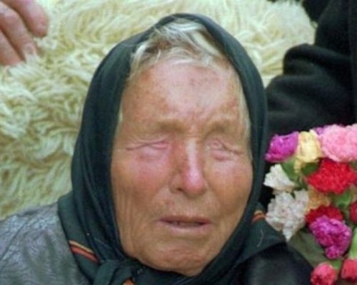 Идва началото на края: Ванга с ужасяващо пророчество за 2025 година