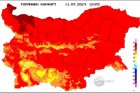 МОР: Адската жега продължава и утре