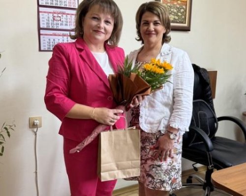Нова съдийка положи клетва в Благоевград