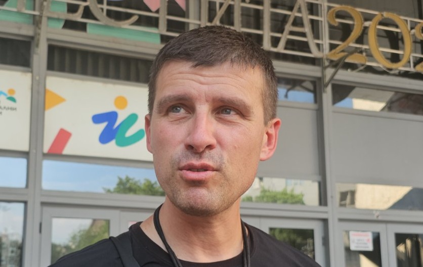 Ивелин Михайлов от Благоевград: Величие е гъвкава, но с леви идеи