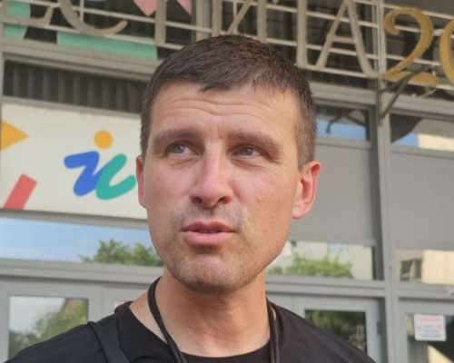 Ивелин Михайлов от Благоевград: Величие е гъвкава, но с леви идеи