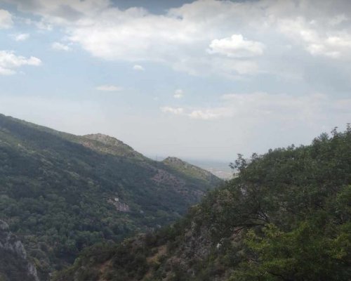 ПСС: Жега и в планините, носете много вода