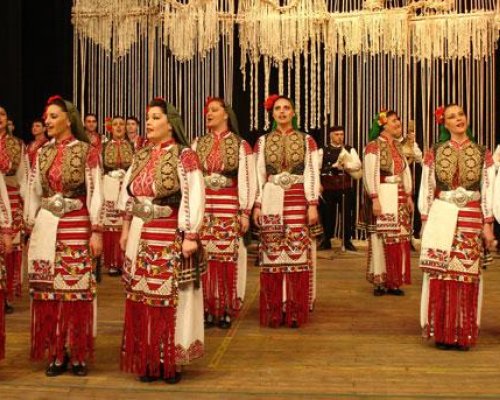 Ансамбъл  Пирин” триумфира с бронз на Golden Karagoz24