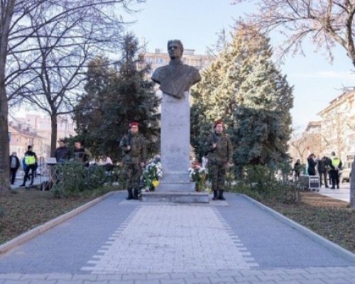 Благоевград отбелязва 187 години от рождението на Апостола на свободата