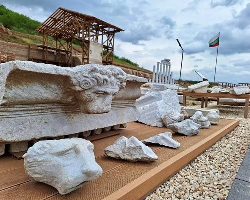 Скандално: Частници спъват разкопките на Хераклея Синтика
