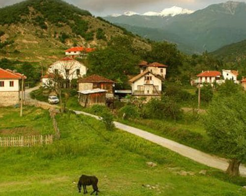 Храмов празник в село Влахи за Илинден