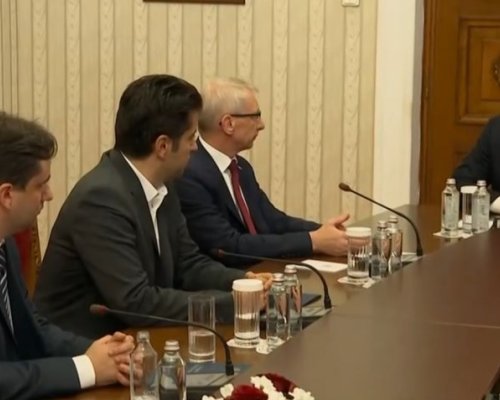 Радев поряза ПП-ДБ: Имате ли мнозинство за кабинет и за законодателни инициативи?