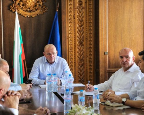 Затягат мерките в Банско заради риска от пожари