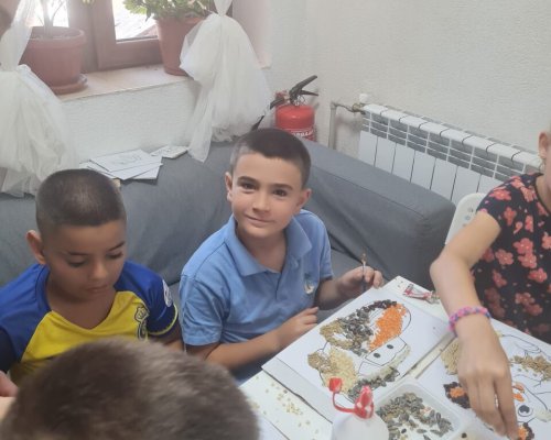 Две институции в Белица създават  Забавно лято  за повече от 30 деца