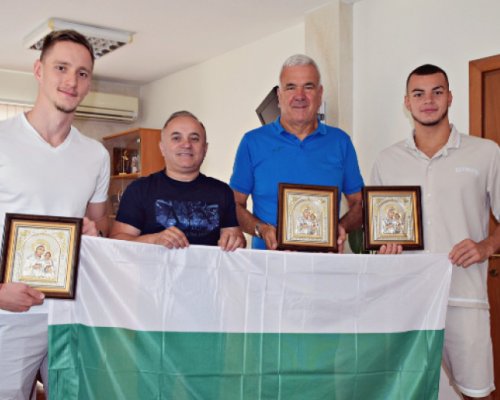 Сандански изпраща плувци-шампиони на Олимпийските игри в Париж