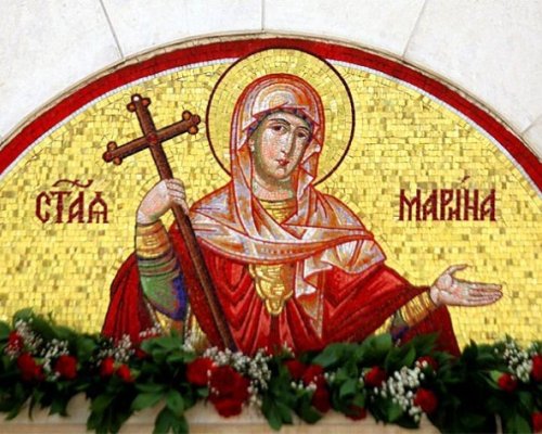 Честваме Огнената Св. Марина: Какво НЕ се прави днес