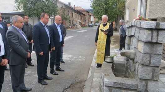 ГЕРБ-Добринище откри предизборната си кампания