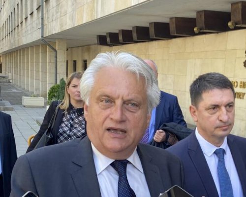 Рашков: Провалиха вчерашното заседание на временната комисия за проверка за нерегламентирано влияние в правосъдната система